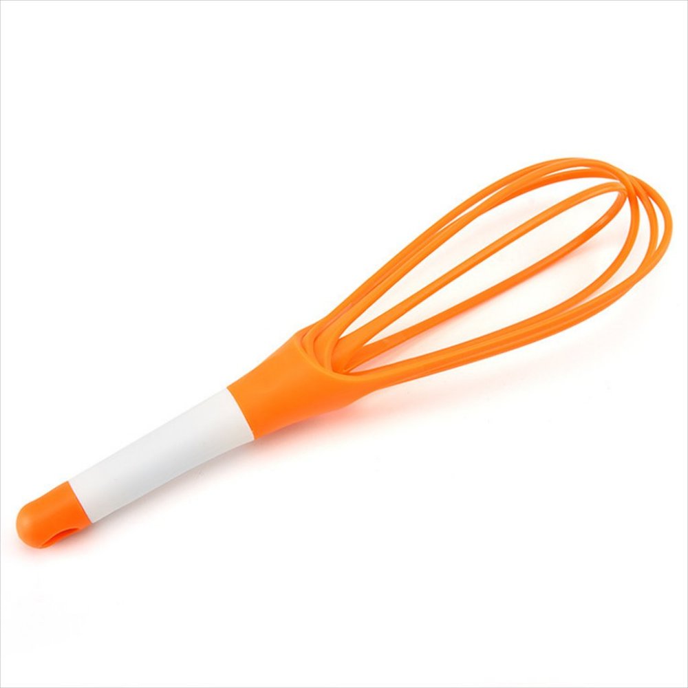 Rotary PP Plastic Egg Beater Hand Mixer